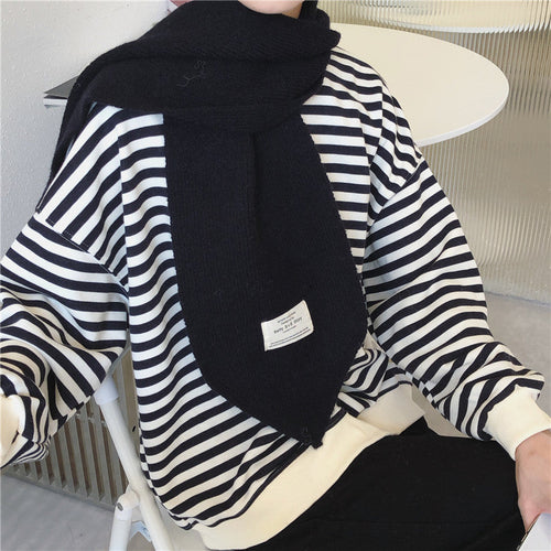 „Adapt“ Knitted Hood Scarf