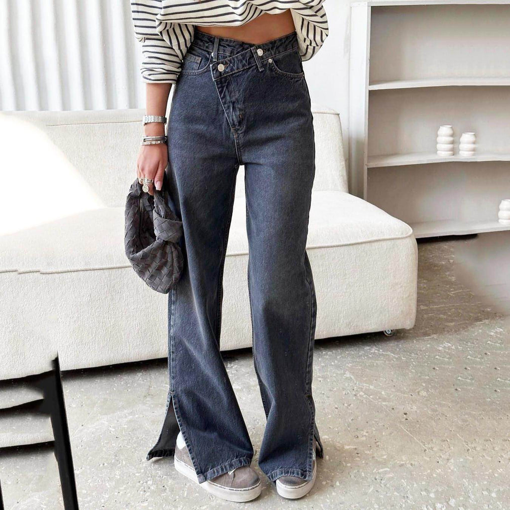 DenimDare Dislocation Jeans For Women