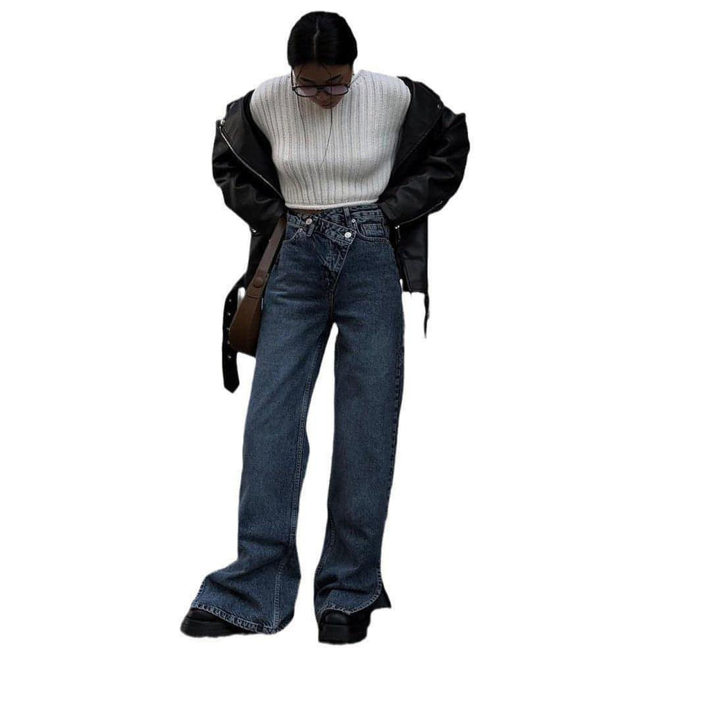 DenimDare Dislocation Jeans For Women