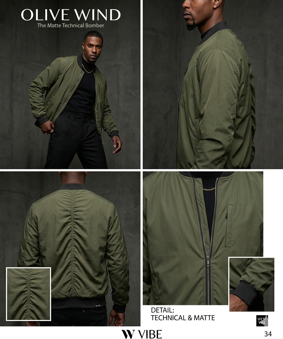 Aura Vinyl Waterproof Windbreake