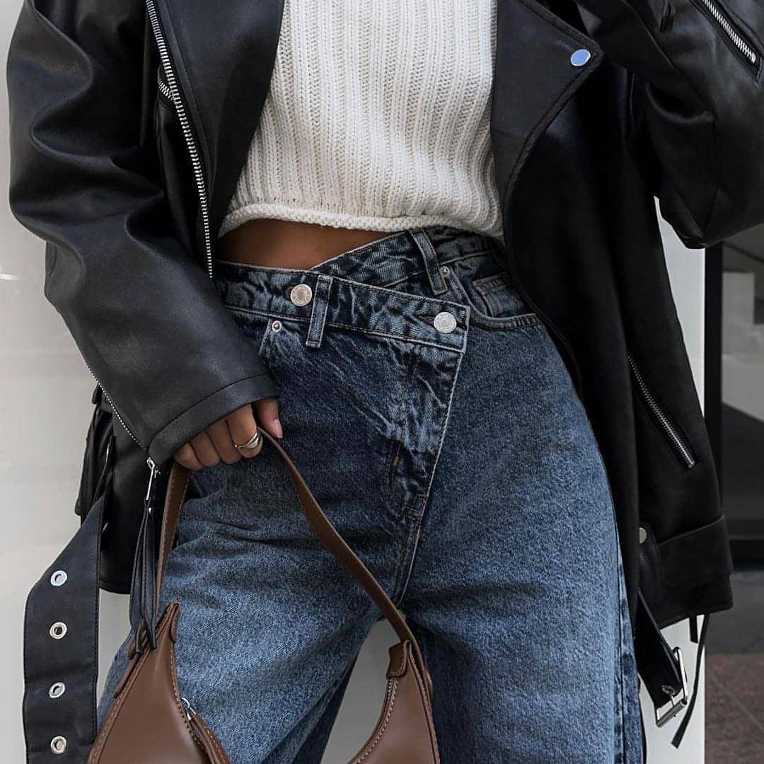 DenimDare Dislocation Jeans For Women