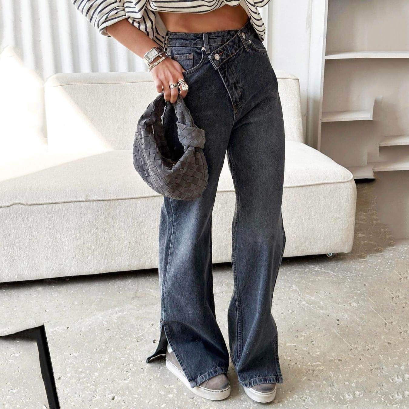 DenimDare Dislocation Jeans For Women