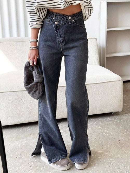 DenimDare Dislocation Jeans For Women