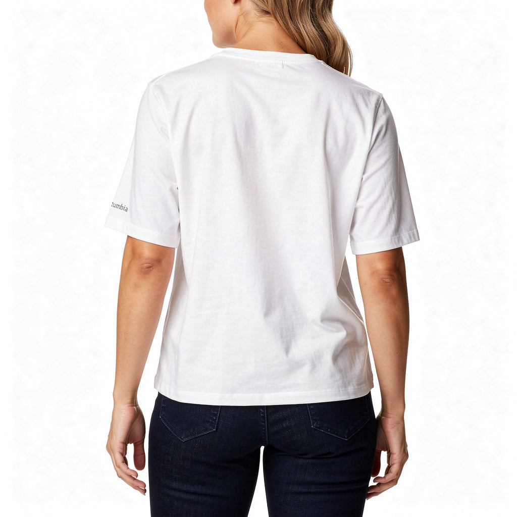 Columbia Women's North Cascades™ Cotton T-Shirt