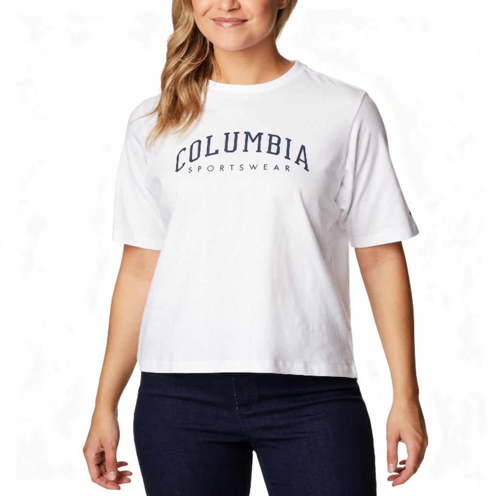 Columbia Women's North Cascades™ Cotton T-Shirt