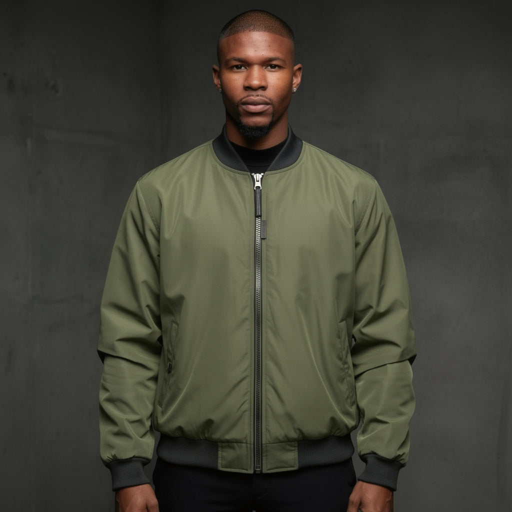 Aura Vinyl Waterproof Windbreake