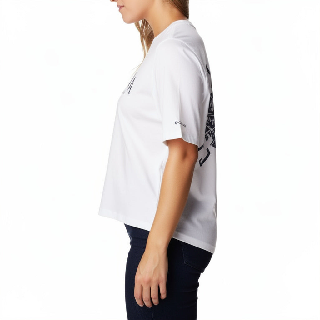 Columbia Women's North Cascades™ Cotton T-Shirt