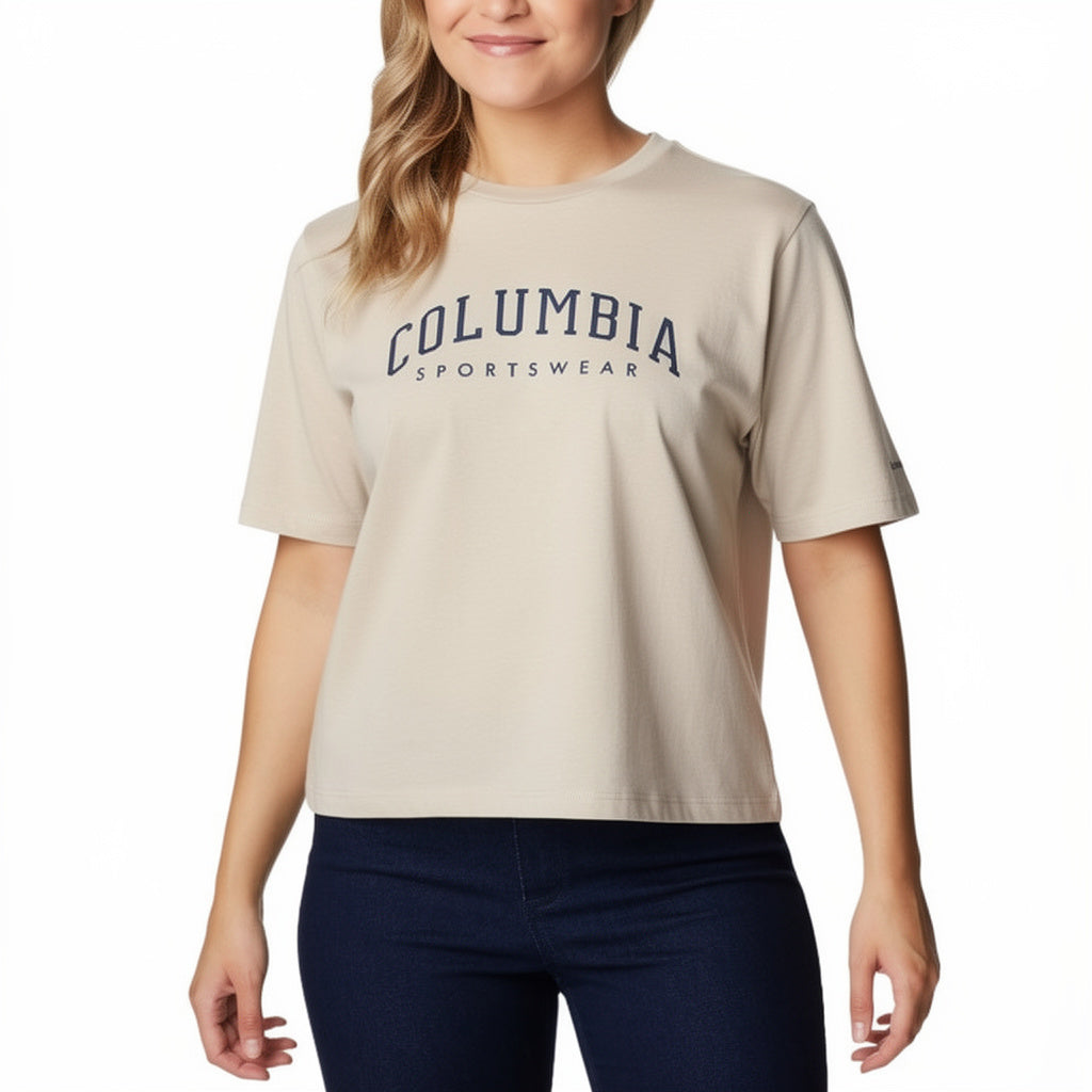 Columbia Women's North Cascades™ Cotton T-Shirt