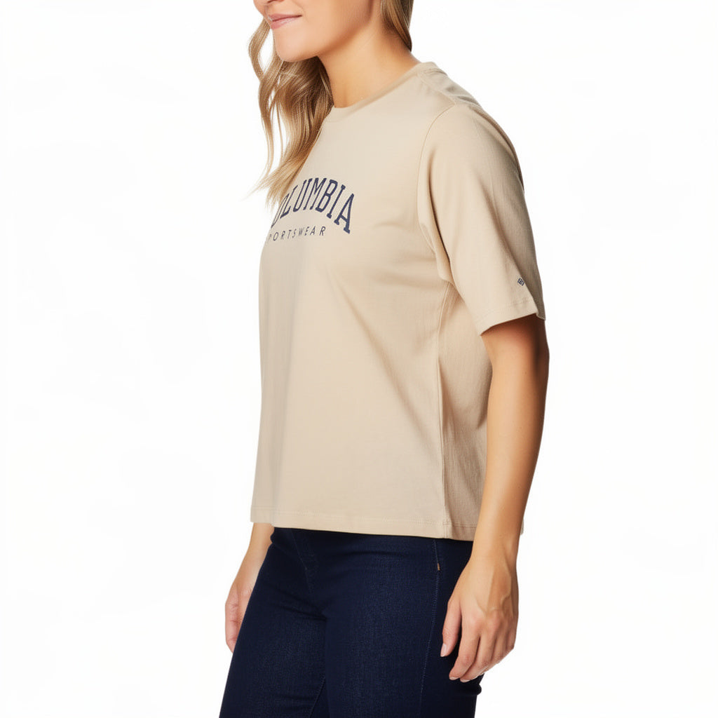 Columbia Women's North Cascades™ Cotton T-Shirt