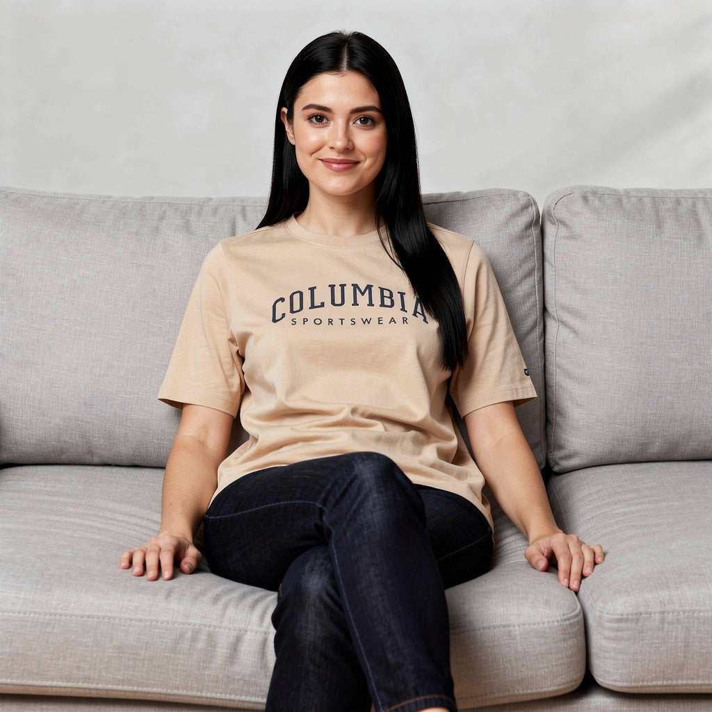 Columbia Women's North Cascades™ Cotton T-Shirt