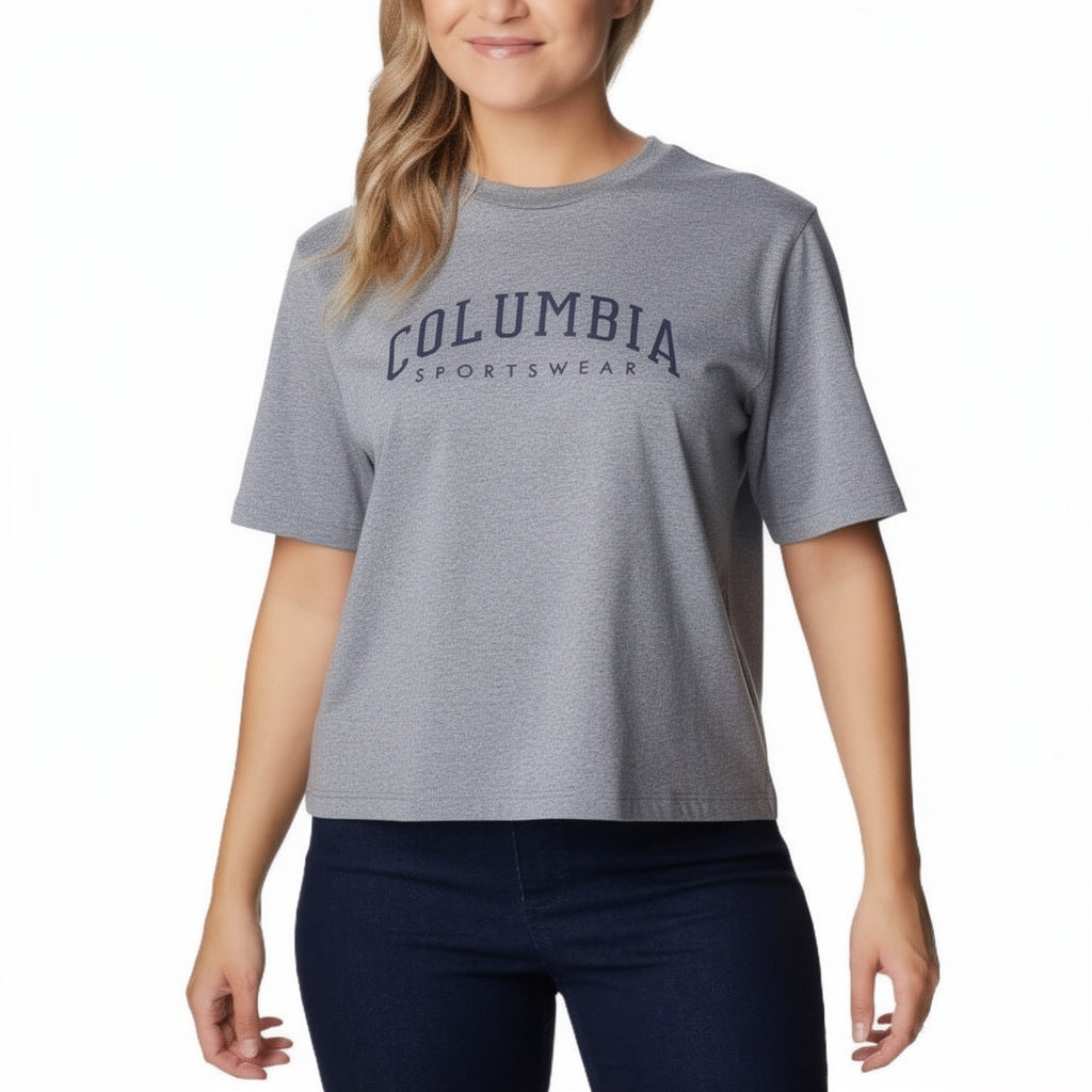 Columbia Women's North Cascades™ Cotton T-Shirt