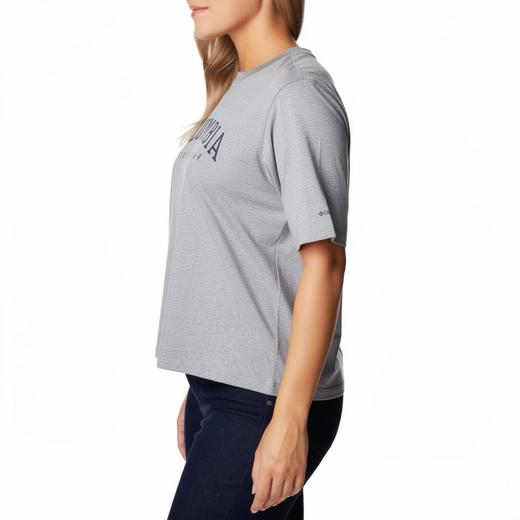 Columbia Women's North Cascades™ Cotton T-Shirt