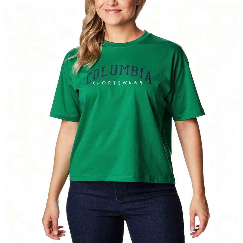 Columbia Women's North Cascades™ Cotton T-Shirt