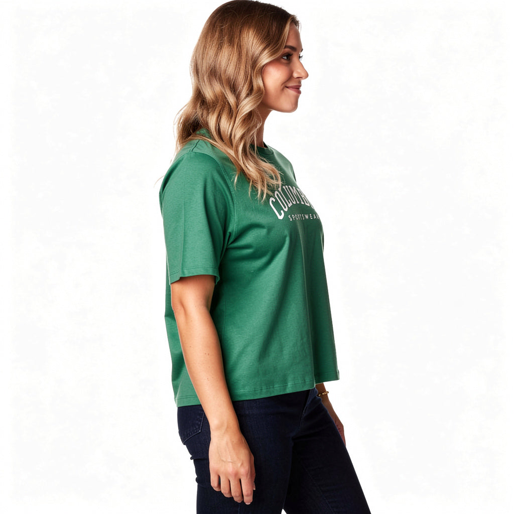 Columbia Women's North Cascades™ Cotton T-Shirt